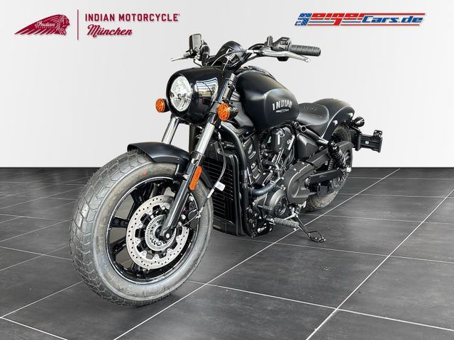 INDIAN Scout Bobber Limited + Tech 2026! Sofort!