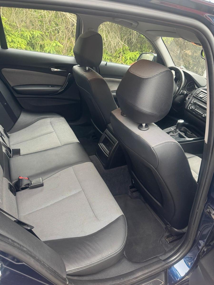 BMW 116 2012 — photo 13