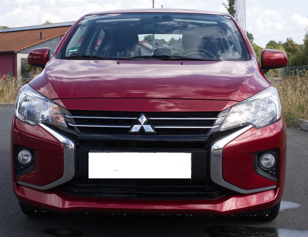 Image of Mitsubishi Space Star