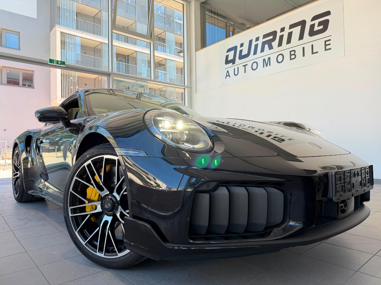Porsche 911 992.2 Turbo S Sportdesignpaket/LIFT/Burmeist
