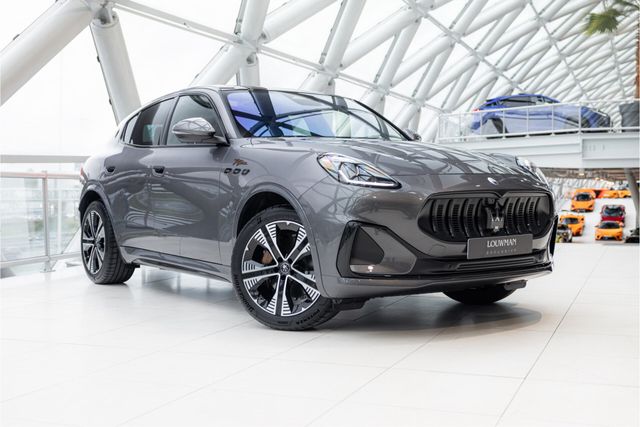 Maserati Grecale AWD Folgore 105kWh klima Package Plus |