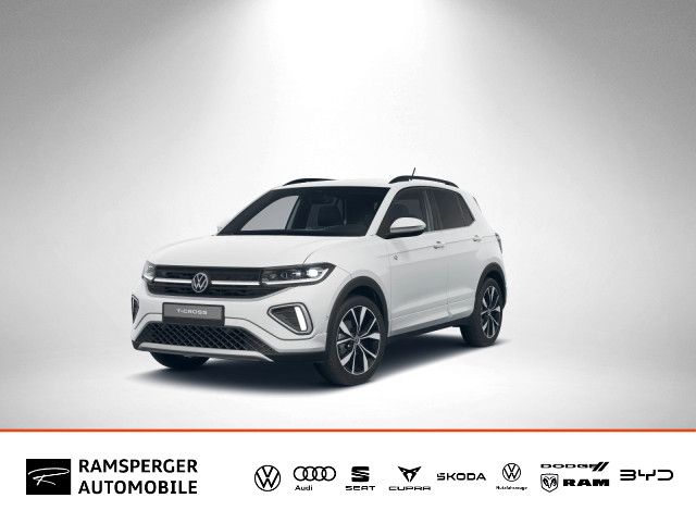 Image of Volkswagen T-Cross