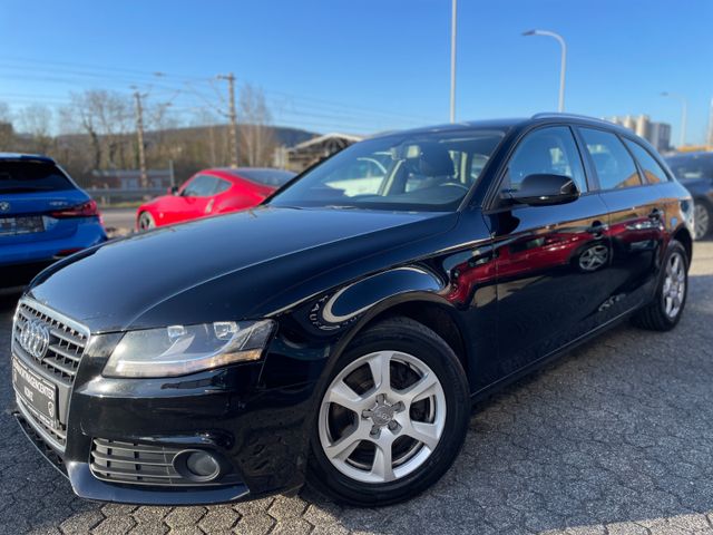 Audi A4 2.0 TDI (DPF) Attraction Avant NAVI/SHZ/TEMP