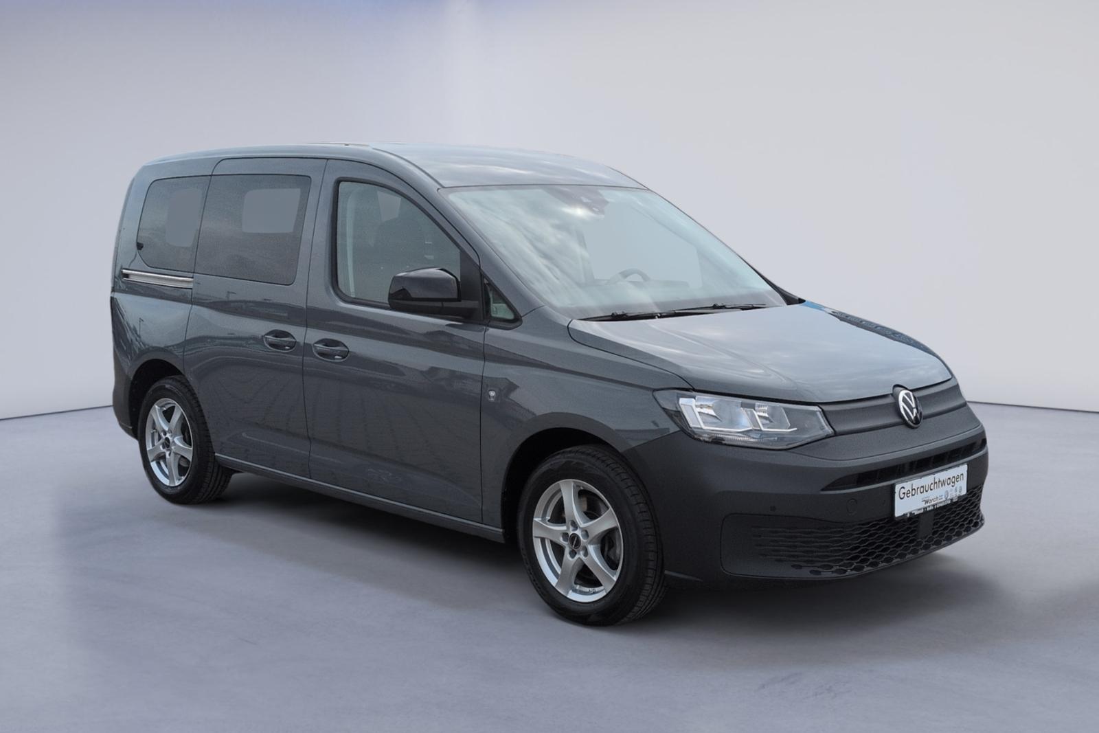 Volkswagen Caddy 1.5 TSI LIFE SHZ+GRA+KLIMA, миниатюра 7