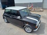 MINI 1300 Oldtimer  MK II - schwarze MINI 1300
