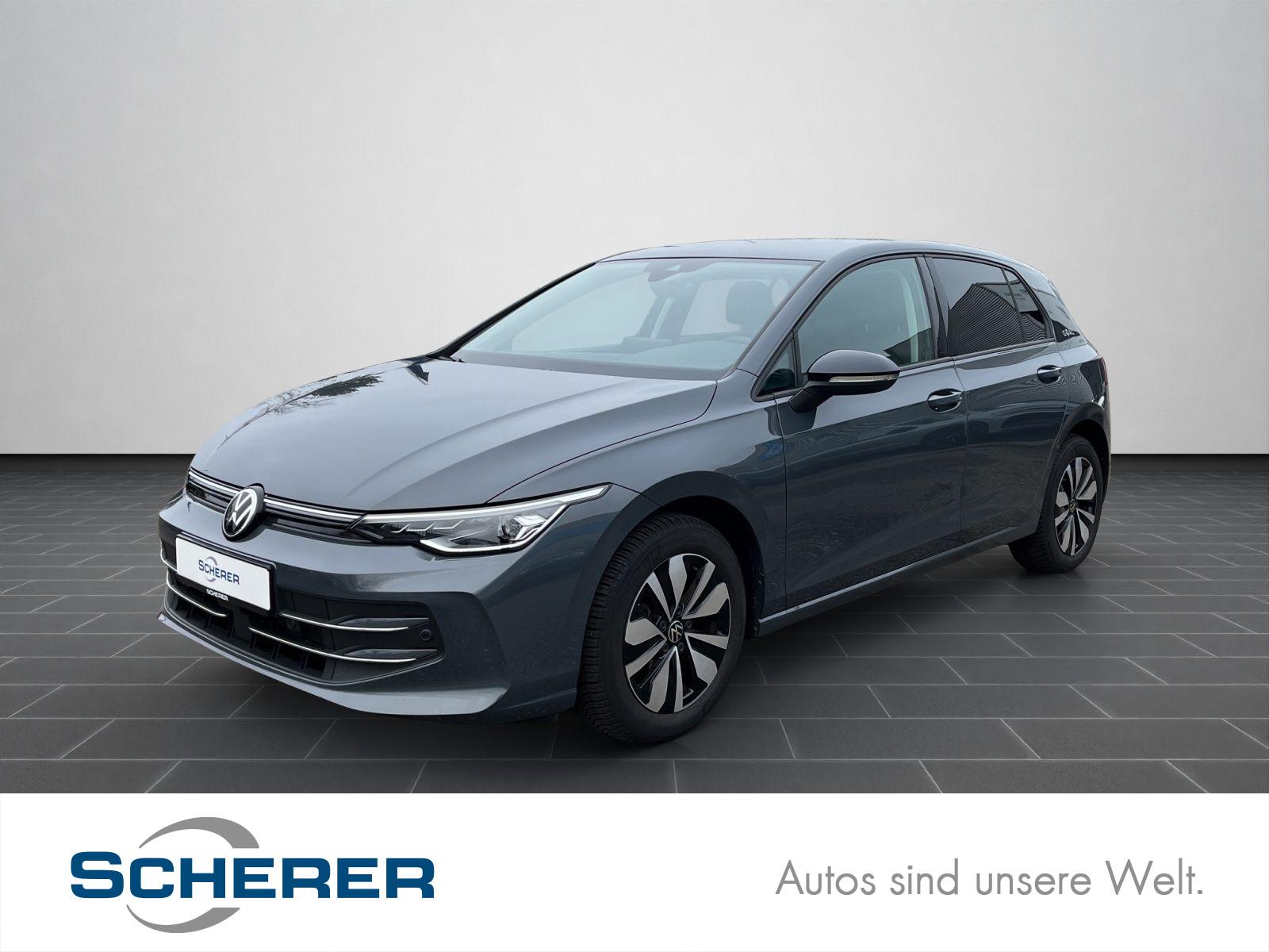 Volkswagen Golf Goal 1.5 TSI AHK*NAVI*ACC*SHZ*CARPLAY uvm..