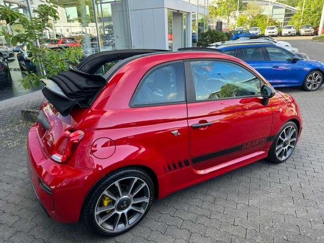 Fahrzeugabbildung Abarth 695C KLIMA NAVI LEDER ALU