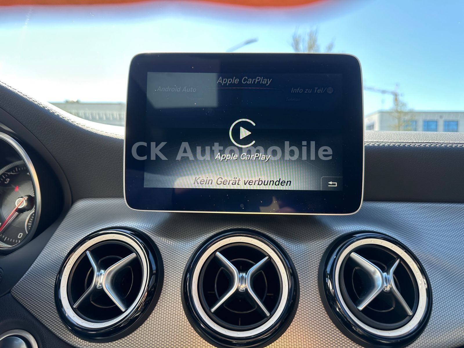 Fahrzeugabbildung Mercedes-Benz CLA220d Shooting Brake Peak Edition/Navi/LED/Kam