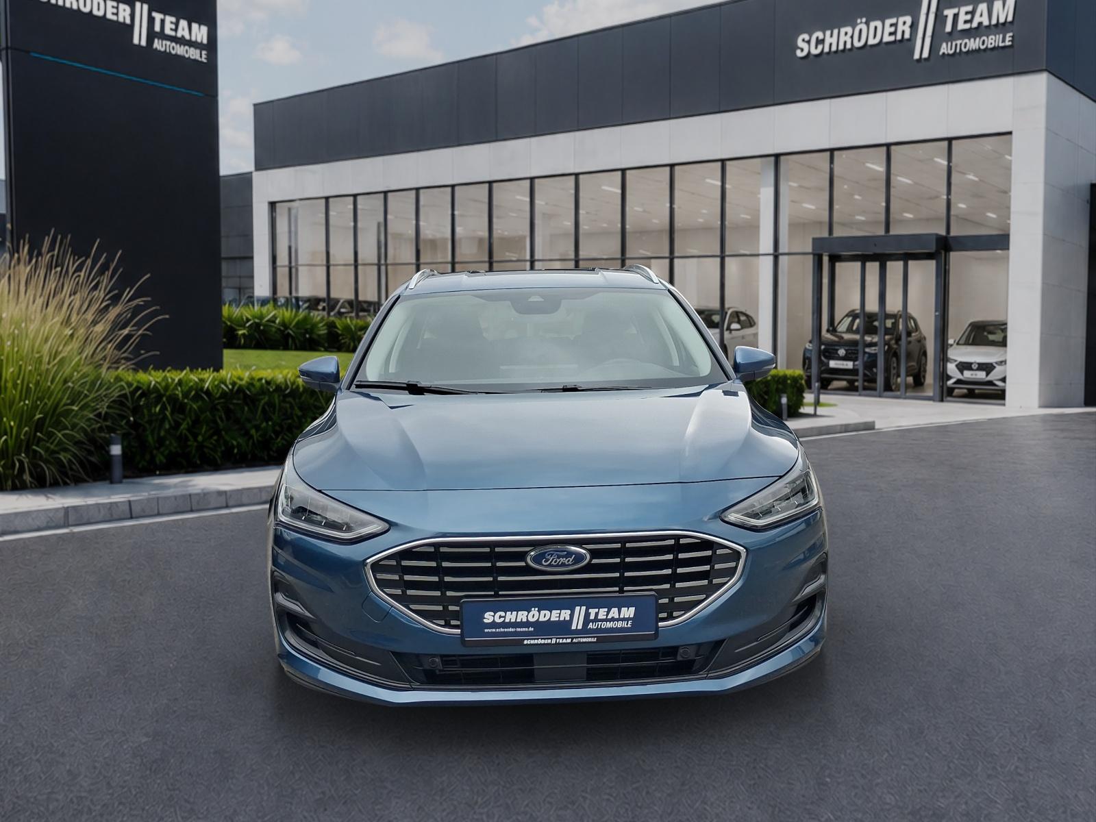 Ford Focus Turnier Titanium X, миниатюра 2