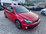 Volkswagen Golf VI GTD/DSG/Bi Xenon/AHK/Alu 17"