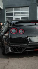 Nissan GT-R Brömmler Clubsport 900PS Motor 5000km - Nissan GT-R aus 2012
