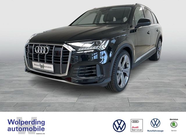 Audi Q7 55 TFSI e quattro Tiptronic Bluetooth Navi