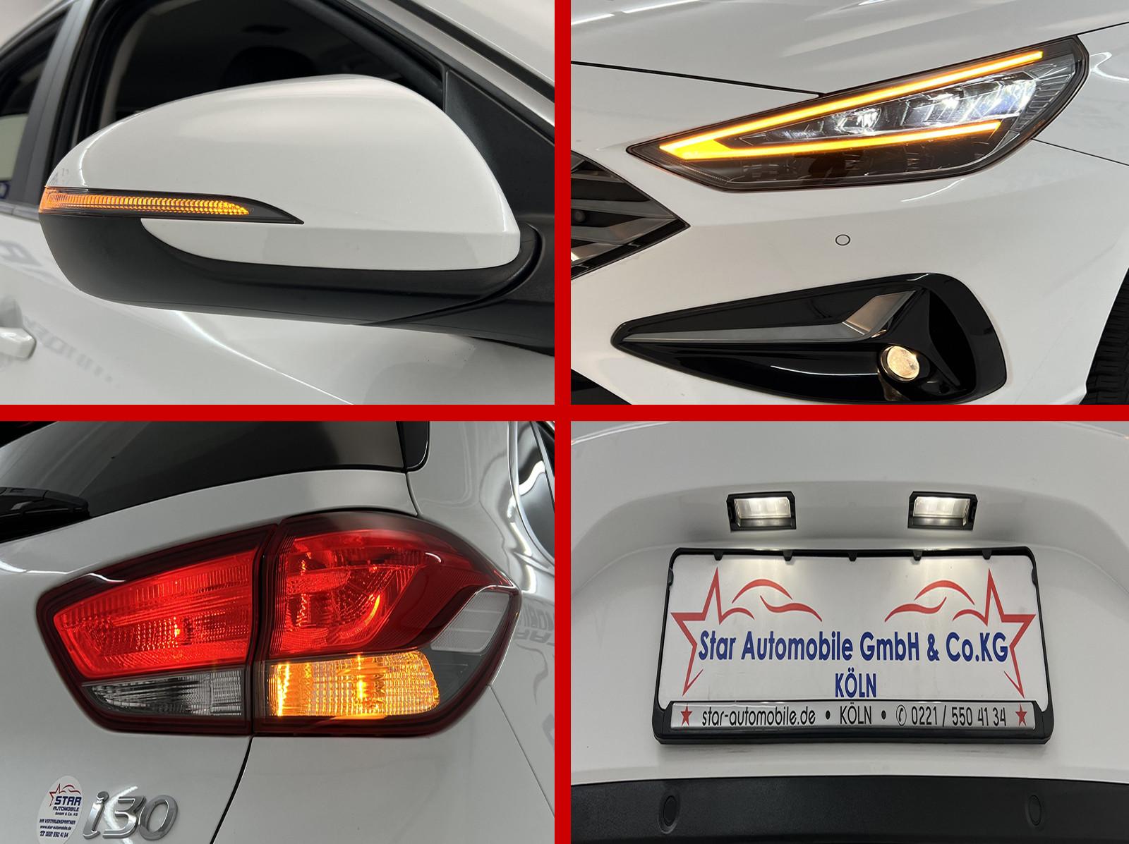 Hyundai i30 1.6 CRDi 100kW Hybrid Prime DCT Fastback, миниатюра 11