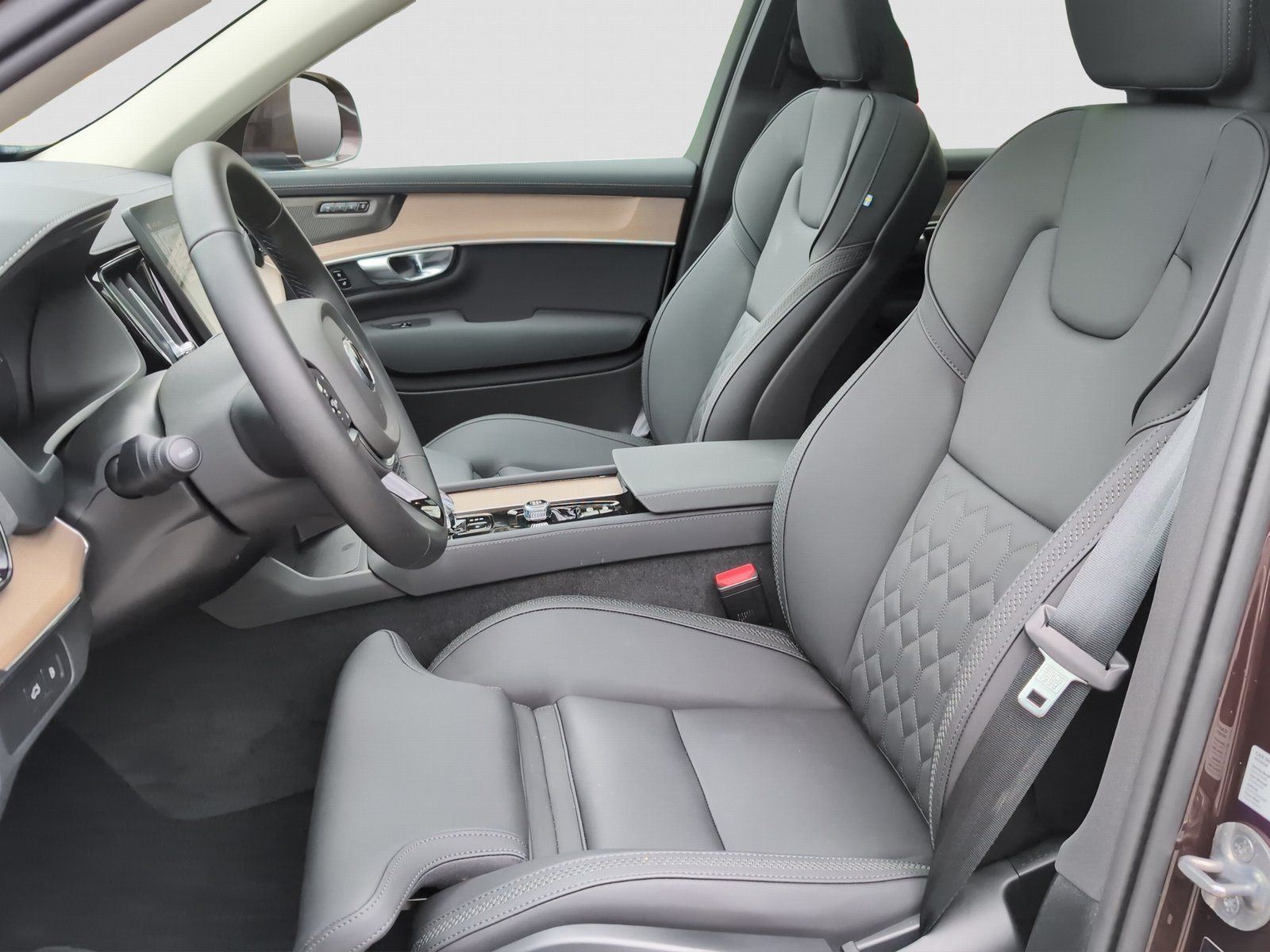 Volvo XC90 T8 AWD Plus Bright Luftfw 360°Kamera HeadUp foto 11