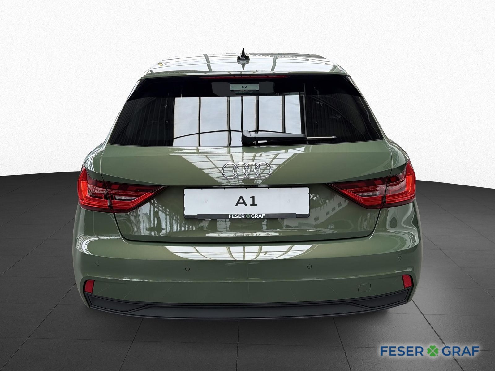 Audi A1 - Bild 6