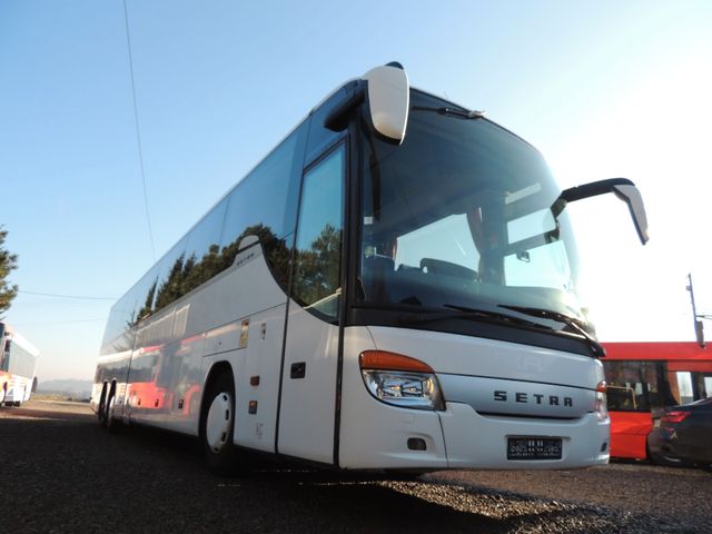 Setra 417 GT-HD 63+2