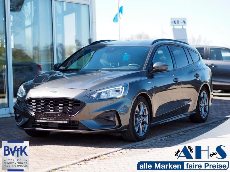 Ford Focus ST-Line B&O Navi LED Kamera ALU