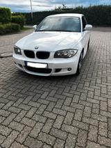 BMW  1er E81 3 Türe Alpinweis  M Paket Edi... - BMW: Coupe, 3er