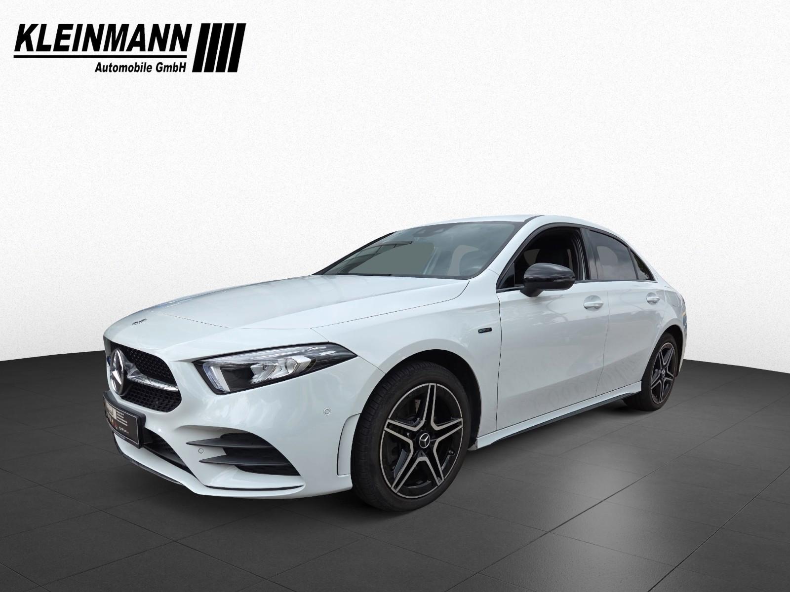 Mercedes-Benz A 250 e PHEV Limousine 8G-DCT AMG-Line