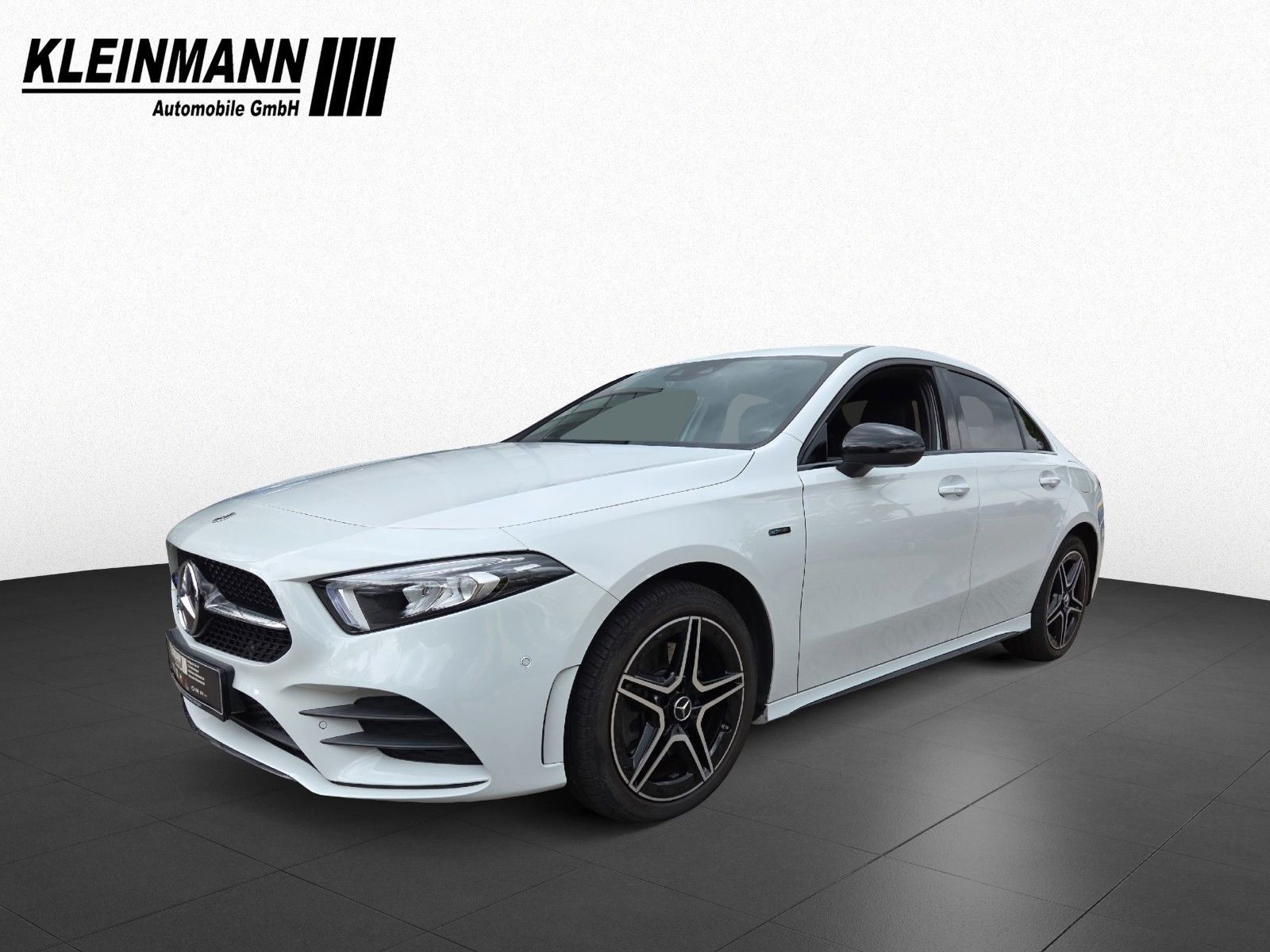 MERCEDES-BENZ A 250 e PHEV Limousine 8G-DCT AMG-Line