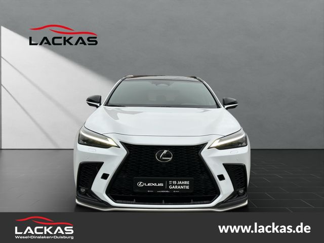 Lexus NX 350h F-SPORT*E-FOUR*PANO*MARKLEVINSON*HUD*GAR