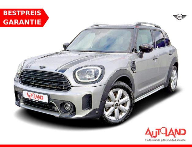 MINI Countryman Cooper 1.5  Classic LED Nav Sitzheizu