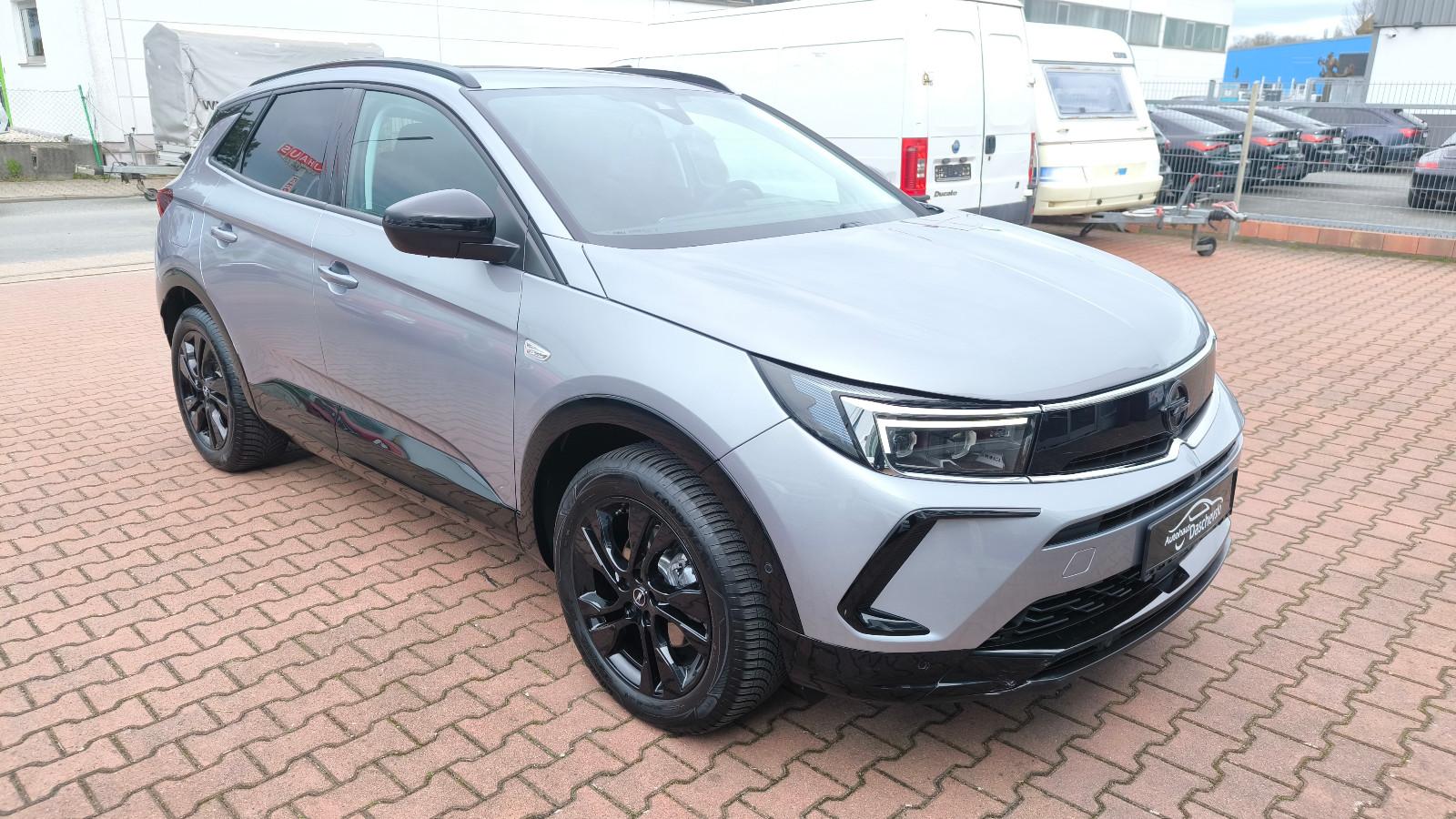 Opel Grandland GS Line Allwetter LED 360° Kamera