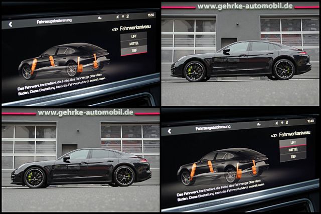 Porsche Panamera 4S E-Hybrid*InnoDri,Pano,Approved1126*