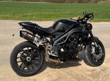 Triumph Speed Triple 1050 - TRIUMPH 2011 1050 SPEED TRIPLE
