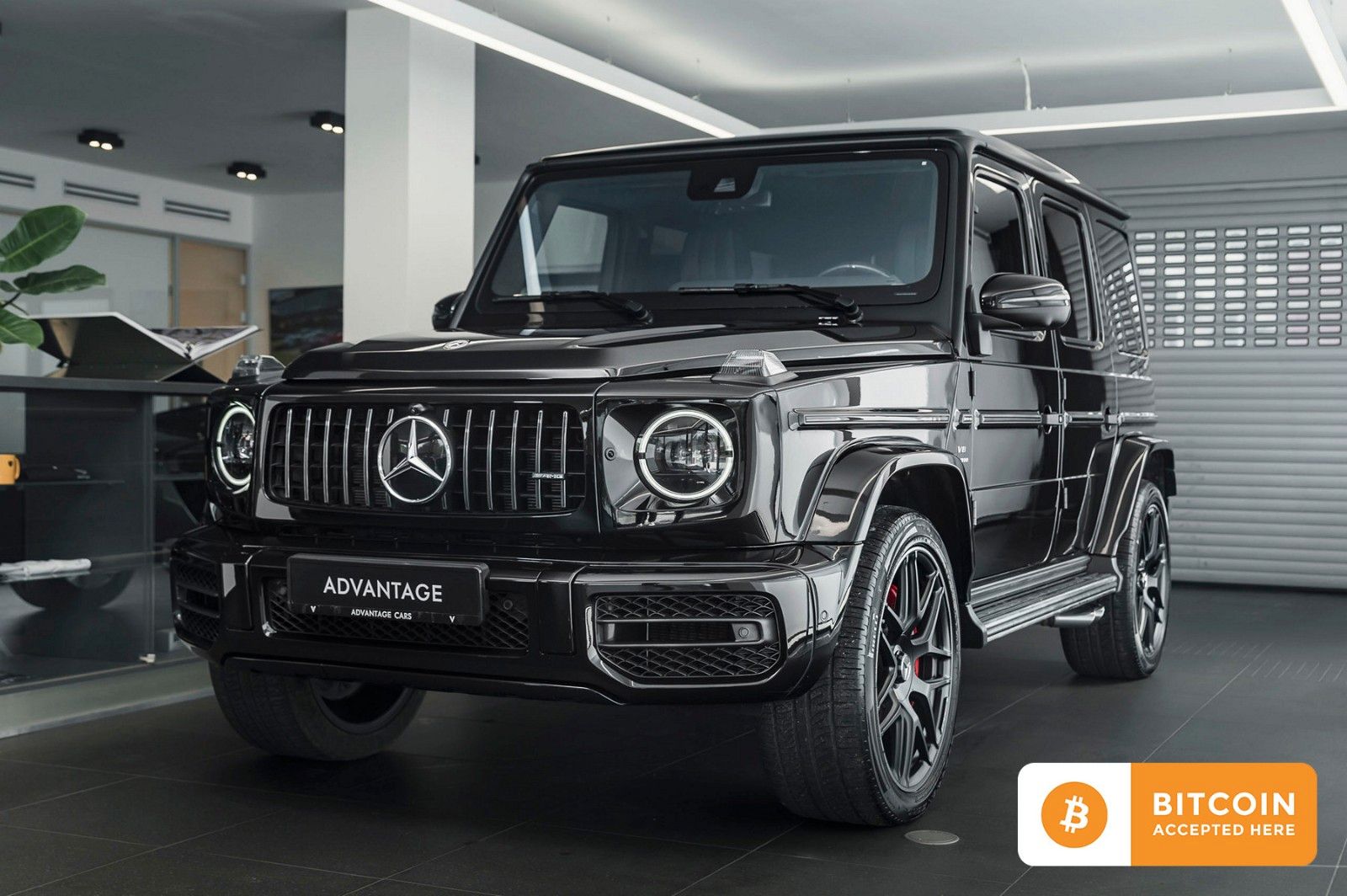 MERCEDES-BENZ G 63 AMG/Manufaktur/Carbon/Burmester