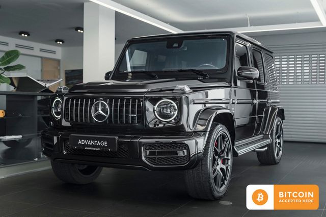 Mercedes-Benz G 63 AMG/Manufaktur/Multicontount/Burmester