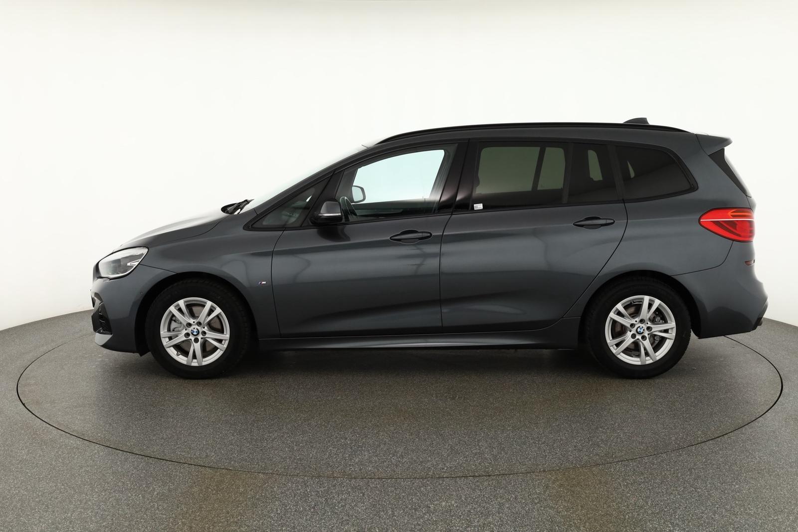 BMW 218 iA Gran Tourer M Sport LED Navi Teilleder PDC, миниатюра 2
