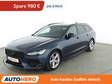 Volvo V90 2.0 D4 R-Design Aut.*NAVI*LED*ACC*AHK*HK*CAM - Volvo V90 R-Design mit Diesel-Antrieb