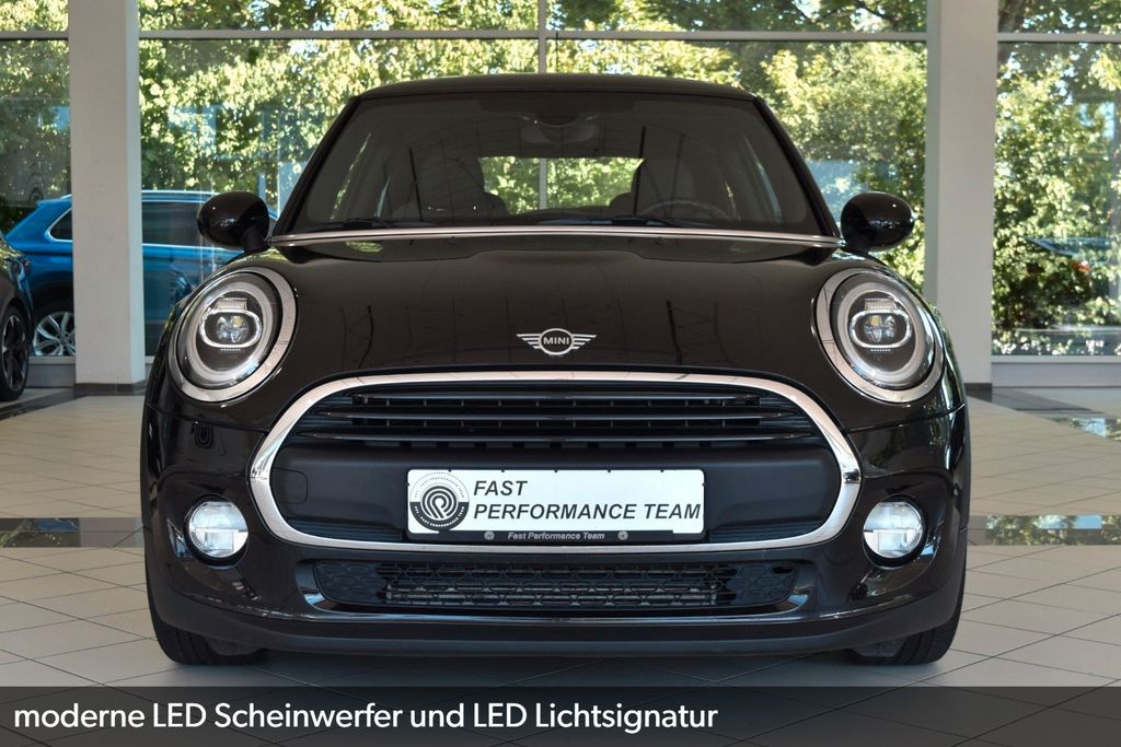 MINI ONE (F56)~Automatik~Teilleder~Chili~LED~Klimaaut MINI ONE (F56)~Automatik~Teilleder~Chili~LED~Klimaaut