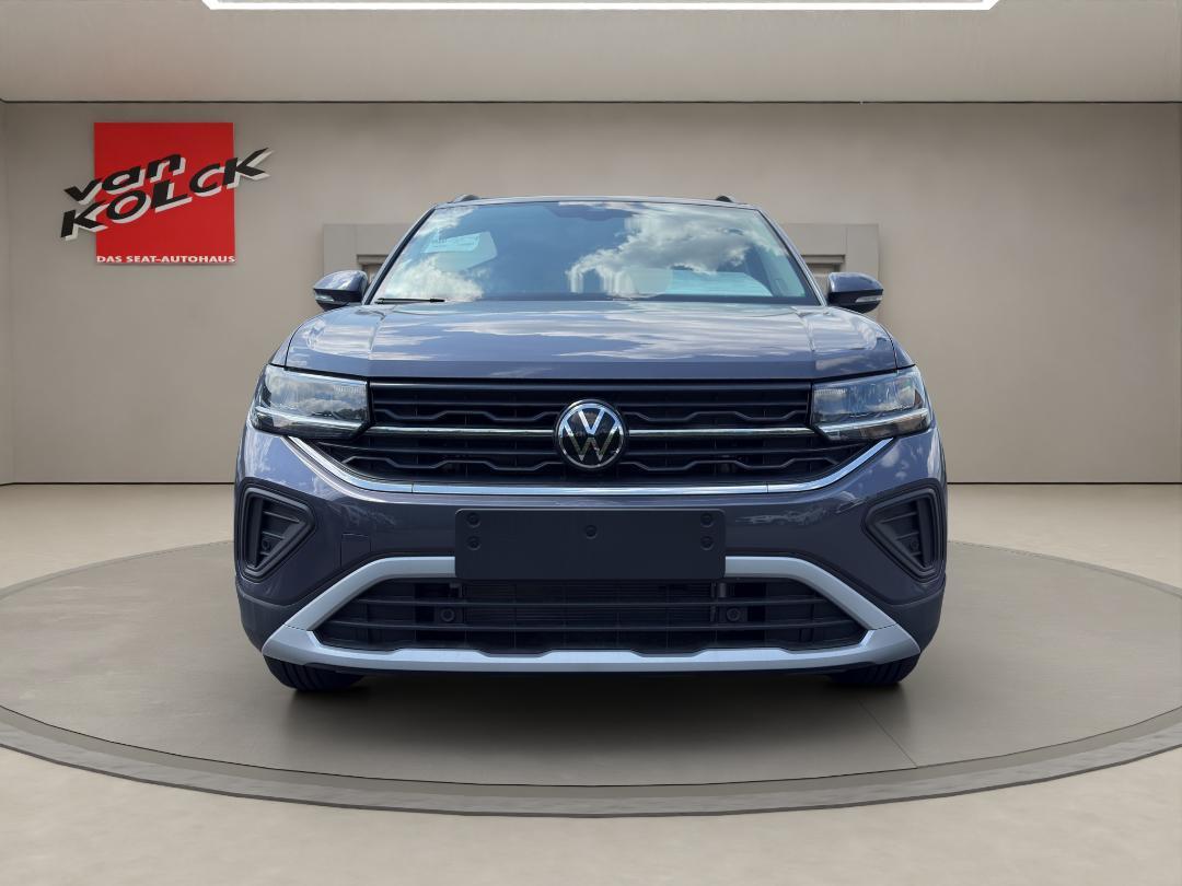 Volkswagen T-Cross Life 1.0 TSI 85 kW (116 PS) 7-Gang-DSG
