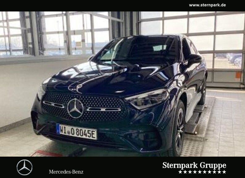 Mercedes-Benz GLC 400