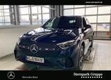 Mercedes-Benz GLC 400 e 4M AMG Coupé Night+Pano+Distro+AHK+360 - Mercedes-Benz GLC 400 in München