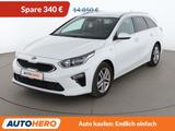 Kia cee'd 1.4 TGDI Platinum Edition Aut.*NAVI*TEMPO* - Kia cee'd / Ceed: Kombi