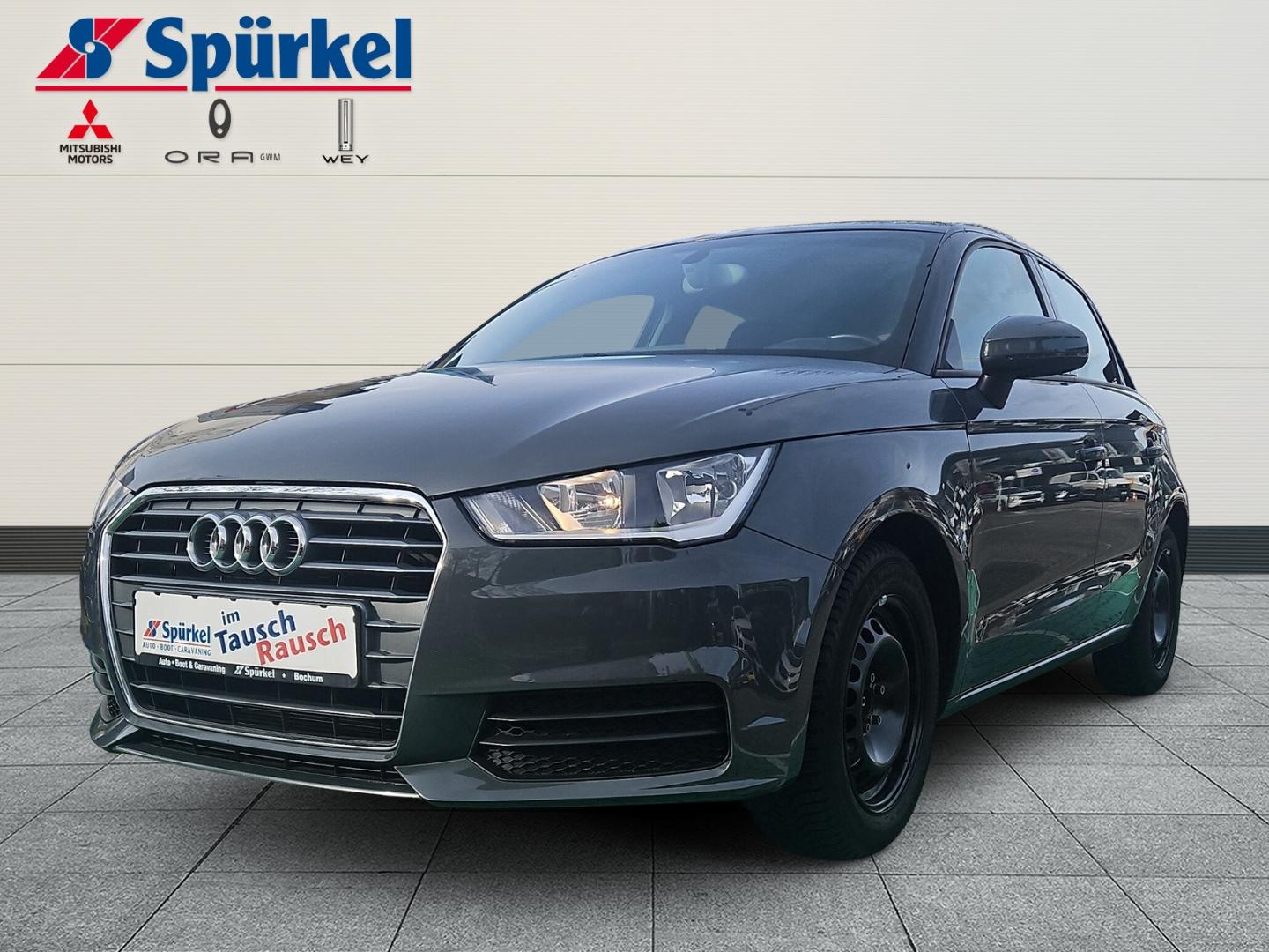 Audi A1 Sportback basis, Navigation, Sitzheizung