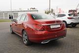 Mercedes-Benz C180 Avantgarde 9G-Tronic LED Navi Sitzheizung - rote Mercedes-Benz C 180