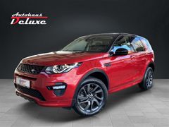 Gebraucht Land Rover Discovery Sport kaufen Hamburg