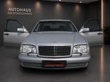 Mercedes-Benz S 500 AUTOMATIK KLIMA VOLLAUSSTATTUNG - gebrauchte Mercedes-Benz S 500 aus dem Jahr 1994