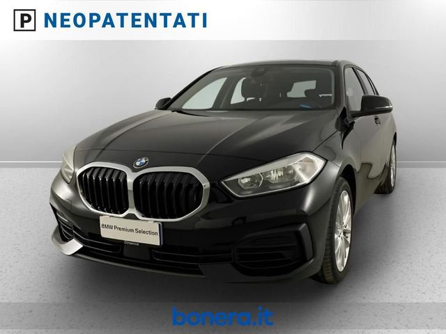 BMW Serie 1 5 Porte 116 i DCT