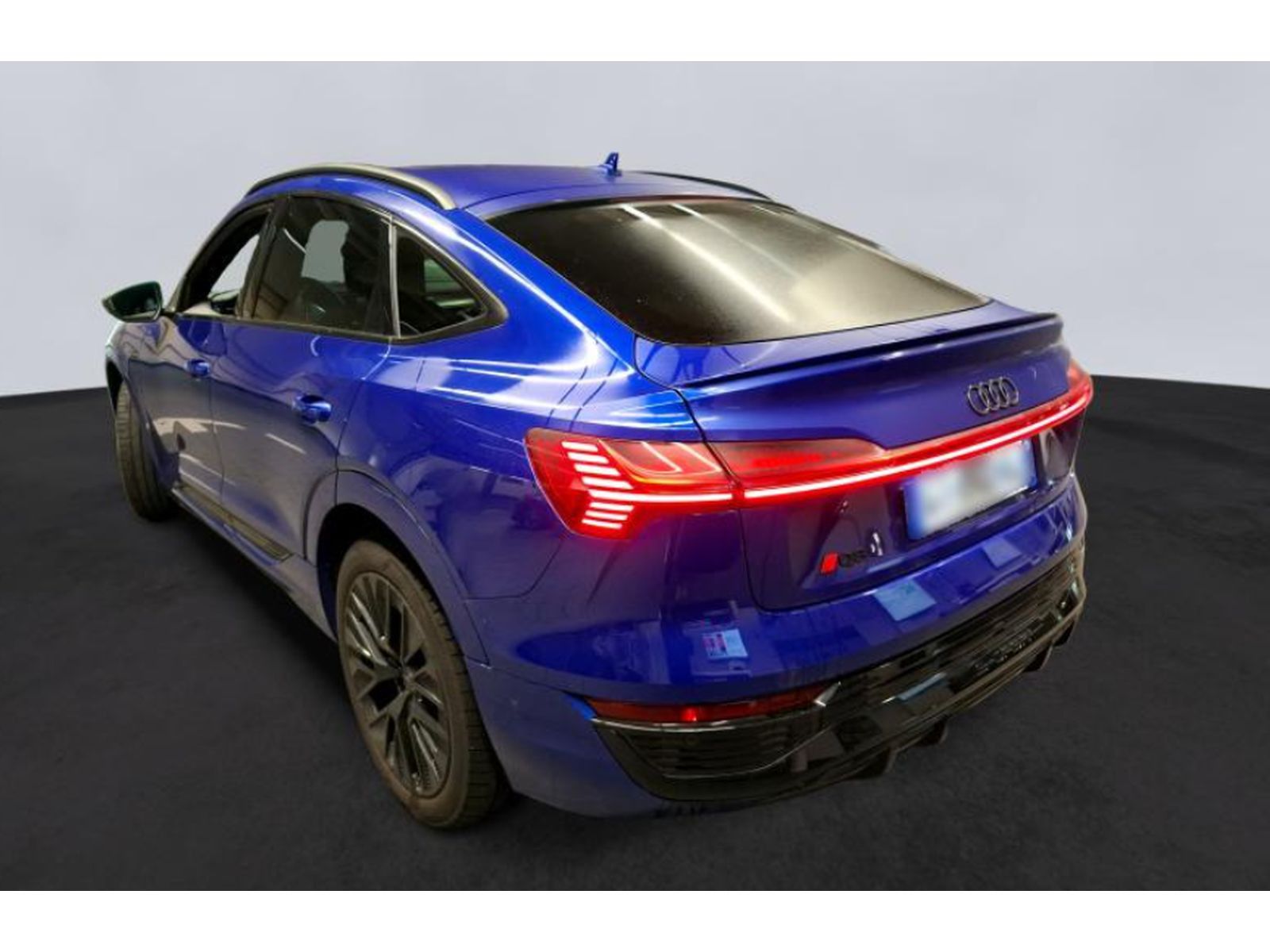 Audi Q8 e-tron - Bild 2