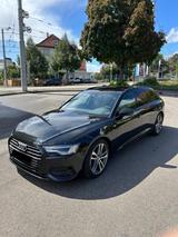 Audi A6 40 TDI S tronic sport Avant sport Sline 1. Hd - Audi A6: Sline