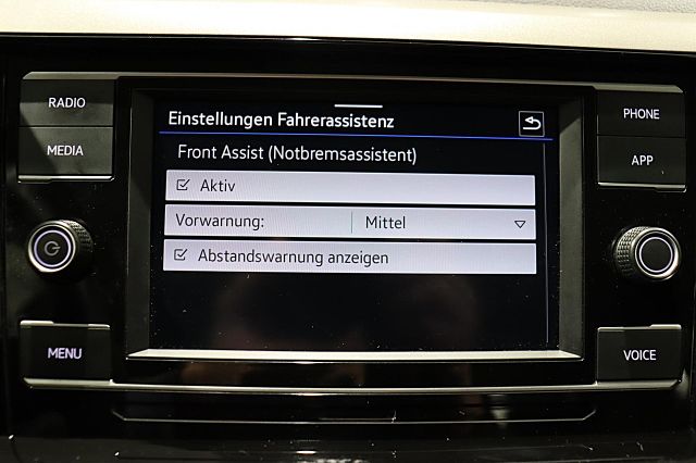 Polo 1.0 TSI COMFORTLINE LED SHZ FREISP. BT DAB