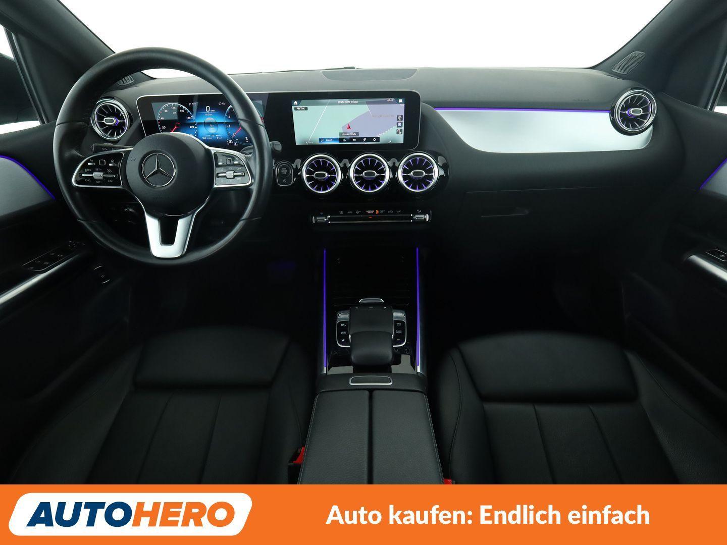 Mercedes-Benz B-Class Edition 19 Aut.*LED*NAVI*TEMPO*PDC*SHZ*, миниатюра 11