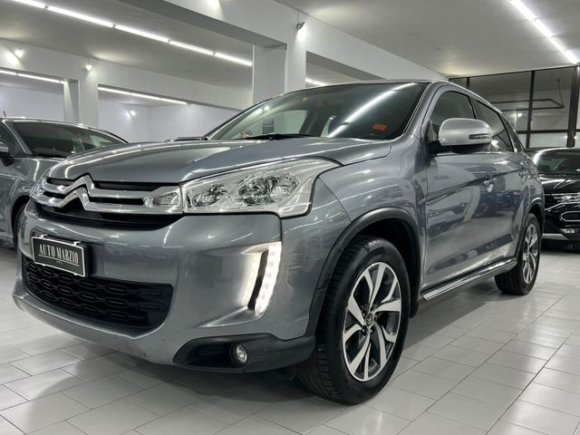 Citroën Citroen C4 Aircross HDi 115 S&S 2WD Exclusive