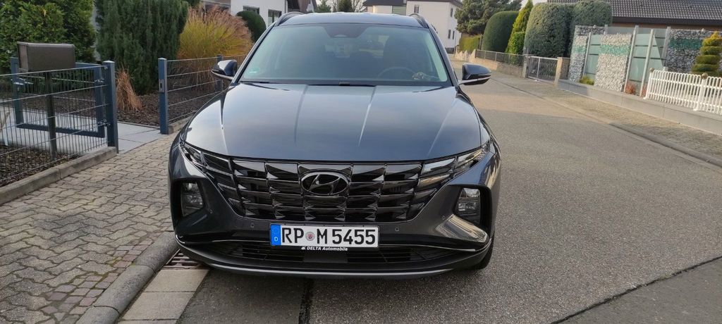 Image of Hyundai TUCSON