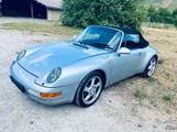 Porsche 993 Carrera Cabriolet